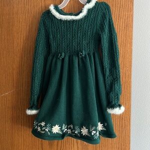 Toddler Holiday dress